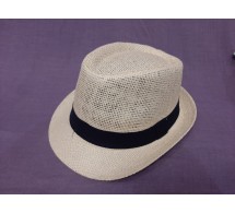 Летняя шляпа "Итальянка"